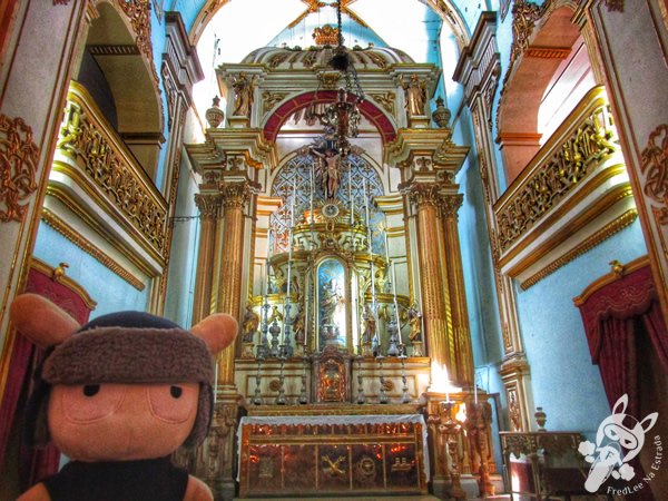 Igreja da Ordem Terceira Secular de São Francisco | Salvador - Bahia - Brasil | FredLee Na Estrada