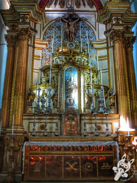 Igreja da Ordem Terceira Secular de São Francisco | Salvador - Bahia - Brasil | FredLee Na Estrada