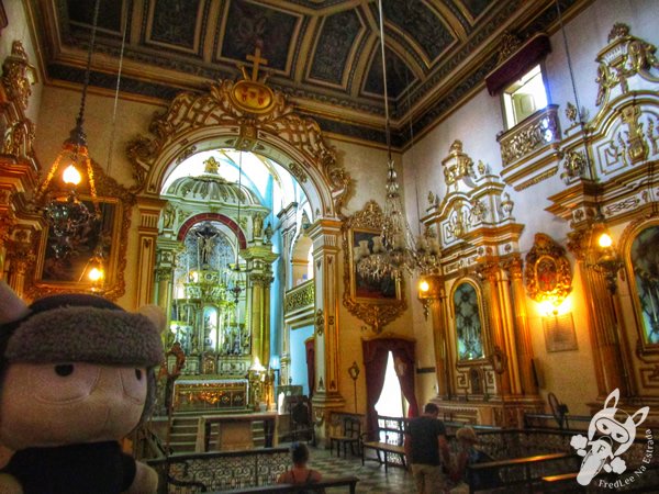 Igreja da Ordem Terceira Secular de São Francisco | Salvador - Bahia - Brasil | FredLee Na Estrada