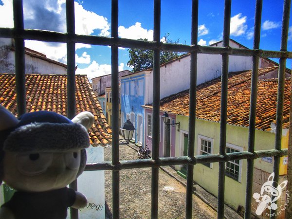 Igreja da Ordem Terceira Secular de São Francisco | Salvador - Bahia - Brasil | FredLee Na Estrada