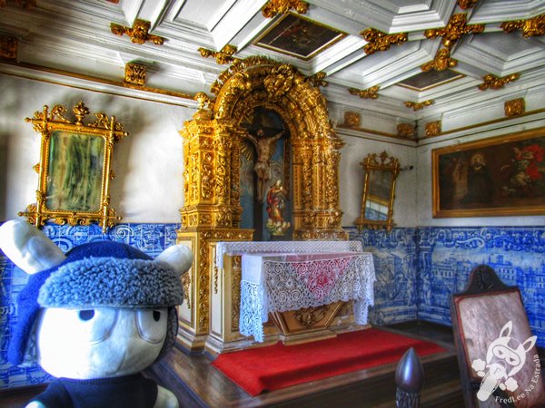 Sala do Consistório da Ordem Terceira - Igreja da Ordem Terceira Secular de São Francisco | Salvador - Bahia - Brasil | FredLee Na Estrada