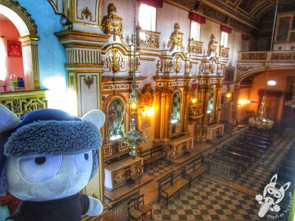 Igreja da Ordem Terceira Secular de São Francisco | Salvador - Bahia - Brasil | FredLee Na Estrada