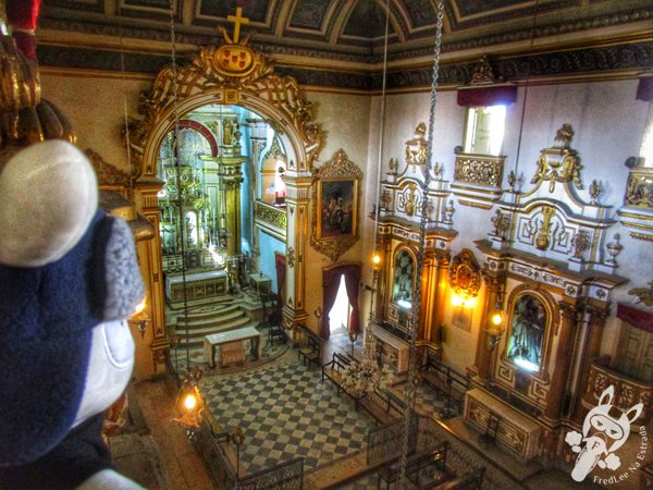 Igreja da Ordem Terceira Secular de São Francisco | Salvador - Bahia - Brasil | FredLee Na Estrada