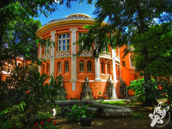 Museu Eugênio Teixeira Leal | Memorial do Banco Econômico | Salvador - Bahia - Brasil | FredLee Na Estrada