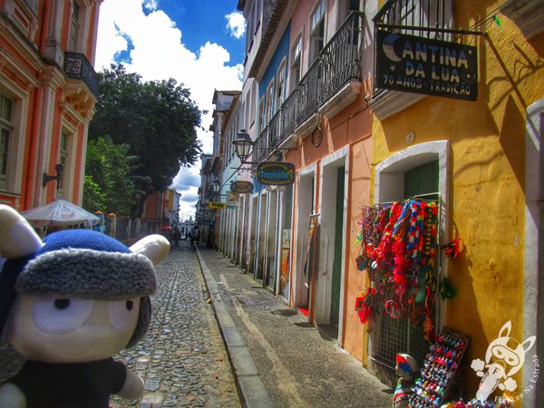 Pelourinho | Salvador - Bahia - Brasil | FredLee Na Estrada