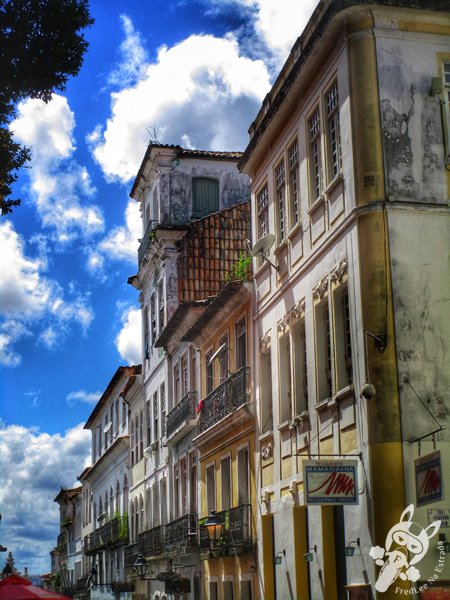 Pelourinho | Salvador - Bahia - Brasil | FredLee Na Estrada