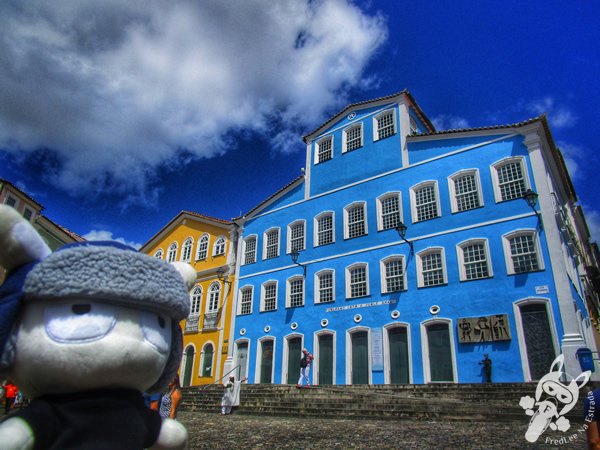 Pelourinho | Salvador - Bahia - Brasil | FredLee Na Estrada