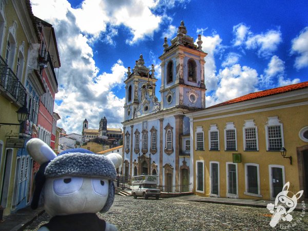 Pelourinho | Salvador - Bahia - Brasil | FredLee Na Estrada