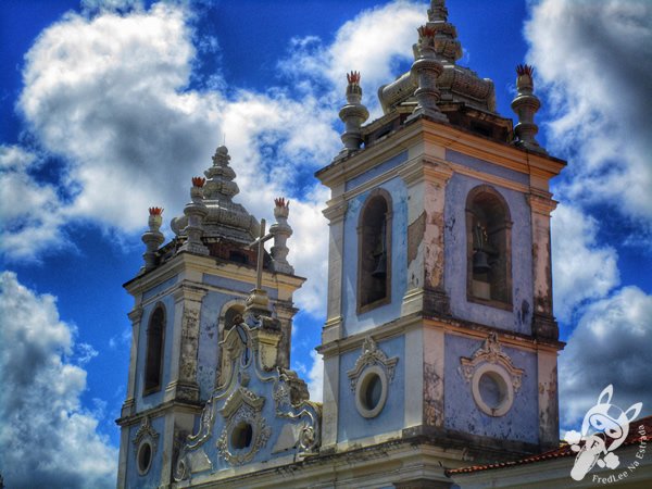 Igreja Nossa Senhora do Rosário dos Pretos | Salvador - Bahia - Brasil | FredLee Na Estrada