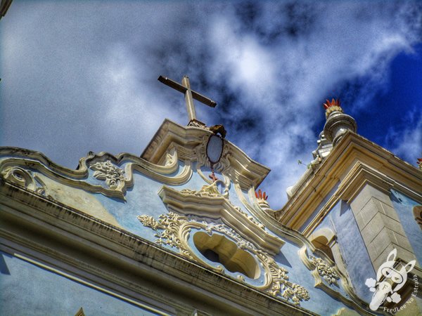 Igreja Nossa Senhora do Rosário dos Pretos | Salvador - Bahia - Brasil | FredLee Na Estrada