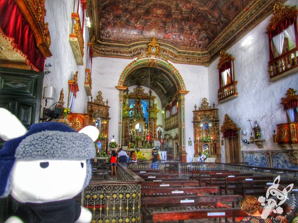 Igreja Nossa Senhora do Rosário dos Pretos | Salvador - Bahia - Brasil | FredLee Na Estrada