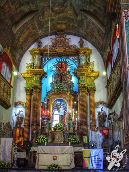 Igreja Nossa Senhora do Rosário dos Pretos | Salvador - Bahia - Brasil | FredLee Na Estrada