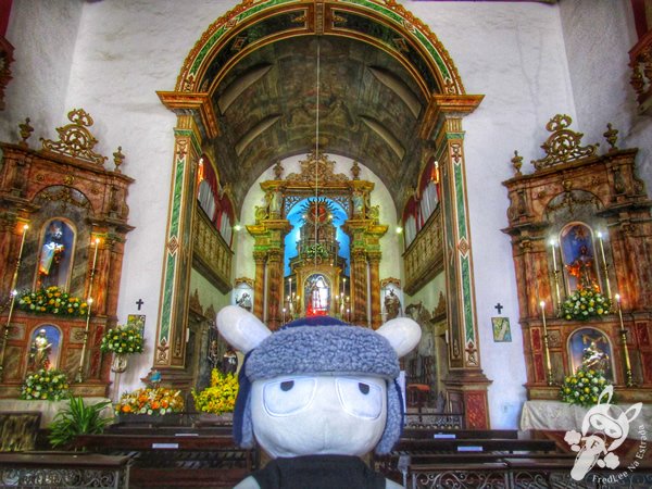 Igreja Nossa Senhora do Rosário dos Pretos | Salvador - Bahia - Brasil | FredLee Na Estrada