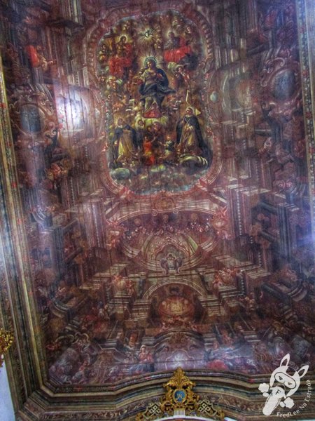 Igreja Nossa Senhora do Rosário dos Pretos | Salvador - Bahia - Brasil | FredLee Na Estrada