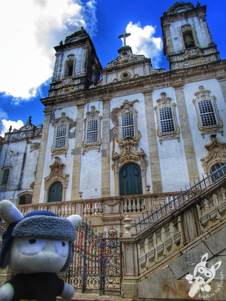 Igreja da Ordem Terceira de Nossa Senhora do Carmo | Salvador - Bahia - Brasil | FredLee Na Estrada