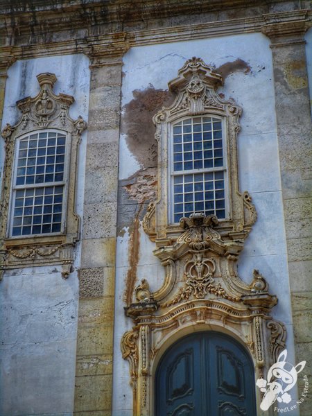 Igreja da Ordem Terceira de Nossa Senhora do Carmo | Salvador - Bahia - Brasil | FredLee Na Estrada