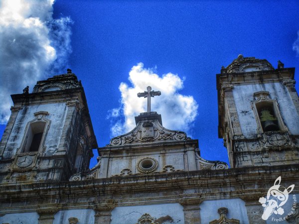 Igreja da Ordem Terceira de Nossa Senhora do Carmo | Salvador - Bahia - Brasil | FredLee Na Estrada