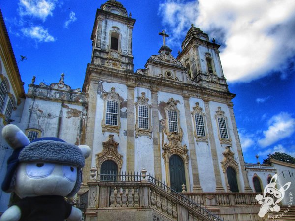 Igreja da Ordem Terceira de Nossa Senhora do Carmo | Salvador - Bahia - Brasil | FredLee Na Estrada