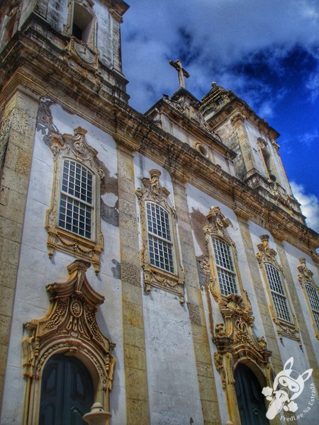 Igreja da Ordem Terceira de Nossa Senhora do Carmo | Salvador - Bahia - Brasil | FredLee Na Estrada