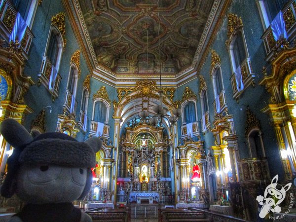 Igreja da Ordem Terceira de Nossa Senhora do Carmo | Salvador - Bahia - Brasil | FredLee Na Estrada