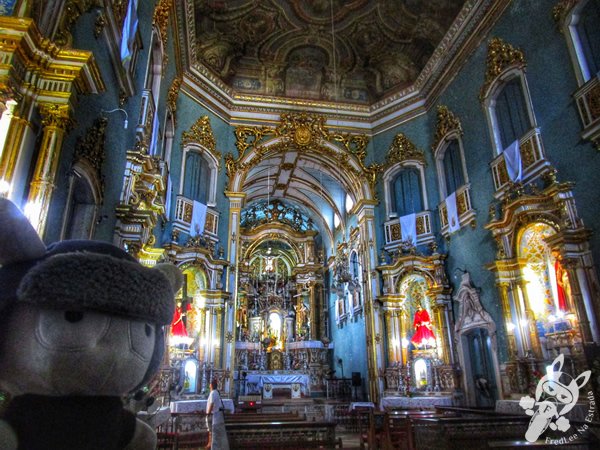 Igreja da Ordem Terceira de Nossa Senhora do Carmo | Salvador - Bahia - Brasil | FredLee Na Estrada