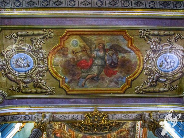 Igreja da Ordem Terceira de Nossa Senhora do Carmo | Salvador - Bahia - Brasil | FredLee Na Estrada