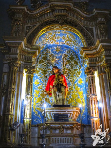 Igreja da Ordem Terceira de Nossa Senhora do Carmo | Salvador - Bahia - Brasil | FredLee Na Estrada