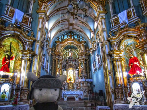 Igreja da Ordem Terceira de Nossa Senhora do Carmo | Salvador - Bahia - Brasil | FredLee Na Estrada