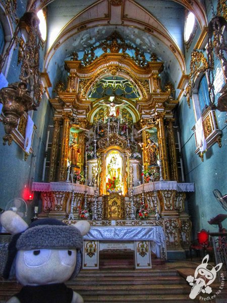 Igreja da Ordem Terceira de Nossa Senhora do Carmo | Salvador - Bahia - Brasil | FredLee Na Estrada