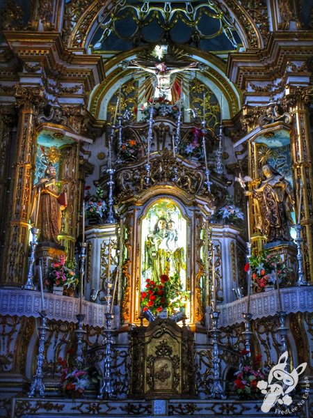 Igreja da Ordem Terceira de Nossa Senhora do Carmo | Salvador - Bahia - Brasil | FredLee Na Estrada