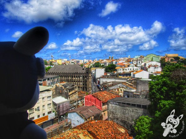 Igreja da Ordem Terceira de Nossa Senhora do Carmo | Salvador - Bahia - Brasil | FredLee Na Estrada