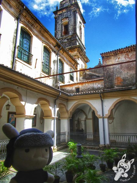 Igreja da Ordem Terceira de Nossa Senhora do Carmo | Salvador - Bahia - Brasil | FredLee Na Estrada