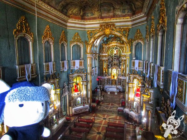 Igreja da Ordem Terceira de Nossa Senhora do Carmo | Salvador - Bahia - Brasil | FredLee Na Estrada