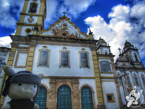 Igreja Nossa Senhora do Carmo e Convento do Carmo – Ordem Primeira | Salvador - Bahia - Brasil | FredLee Na Estrada