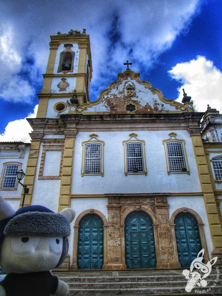 Igreja Nossa Senhora do Carmo e Convento do Carmo – Ordem Primeira | Salvador - Bahia - Brasil | FredLee Na Estrada