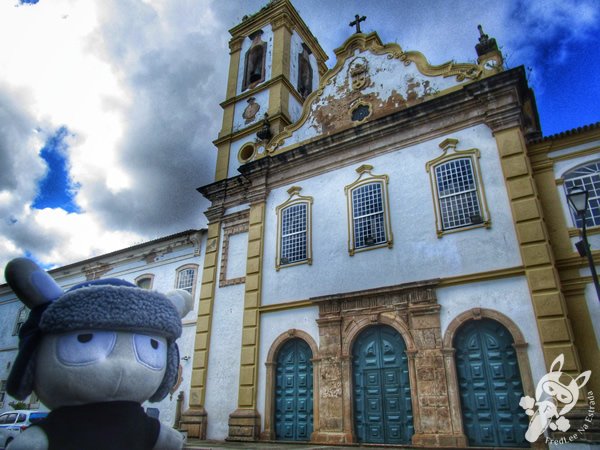 Igreja Nossa Senhora do Carmo e Convento do Carmo – Ordem Primeira | Salvador - Bahia - Brasil | FredLee Na Estrada