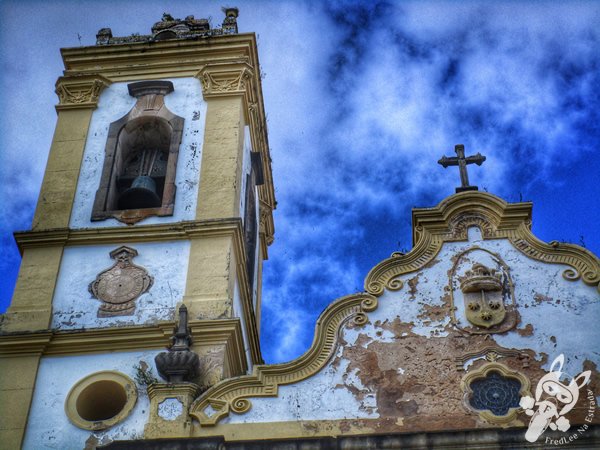 Igreja Nossa Senhora do Carmo e Convento do Carmo – Ordem Primeira | Salvador - Bahia - Brasil | FredLee Na Estrada