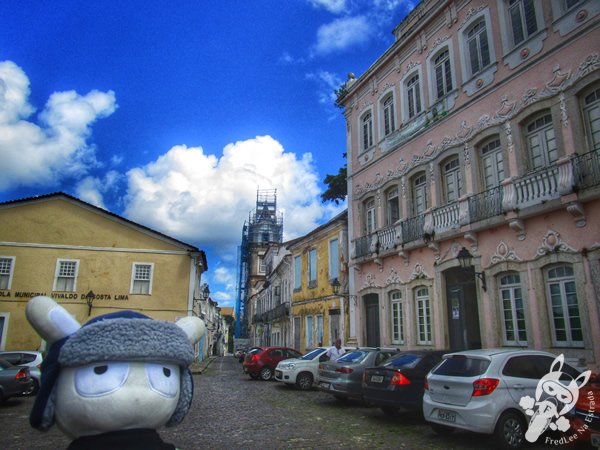 Pelourinho | Salvador - Bahia - Brasil | FredLee Na Estrada