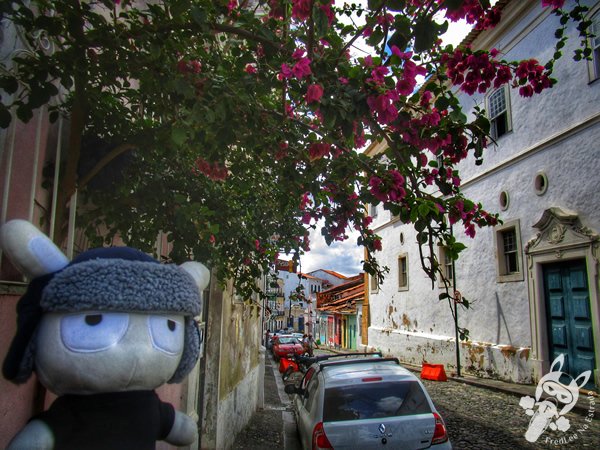 Pelourinho | Salvador - Bahia - Brasil | FredLee Na Estrada