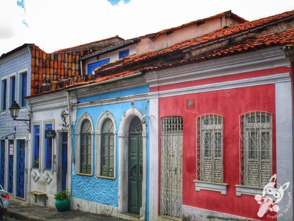 Pelourinho | Salvador - Bahia - Brasil | FredLee Na Estrada