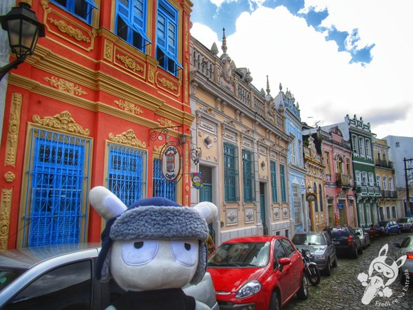 Pelourinho | Salvador - Bahia - Brasil | FredLee Na Estrada