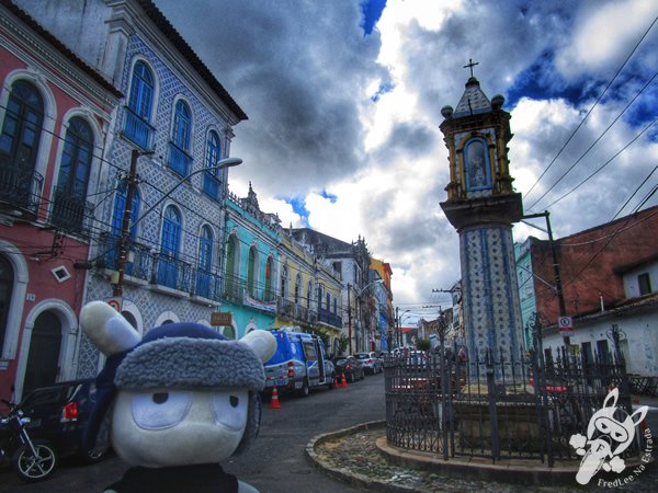 Pelourinho | Salvador - Bahia - Brasil | FredLee Na Estrada