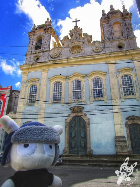 Igreja da Venerável Ordem Terceira de Nossa Senhora da Conceição do Boqueirão | Salvador - Bahia - Brasil | FredLee Na Estrada