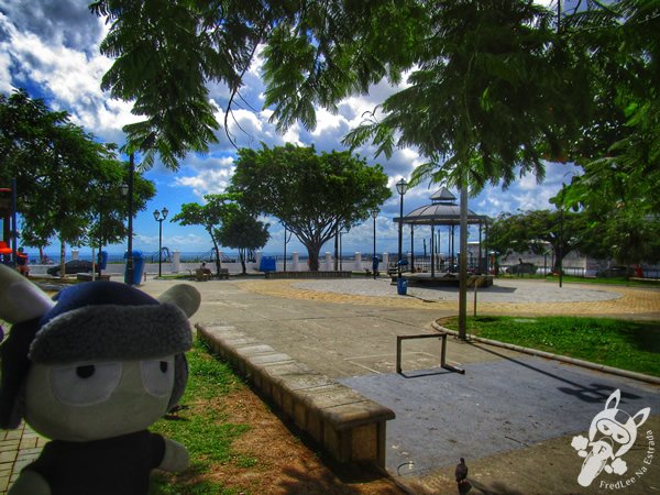 Largo de Santo Antônio | Salvador - Bahia - Brasil | FredLee Na Estrada