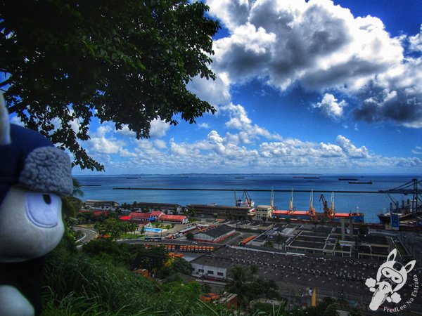 Largo de Santo Antônio | Salvador - Bahia - Brasil | FredLee Na Estrada