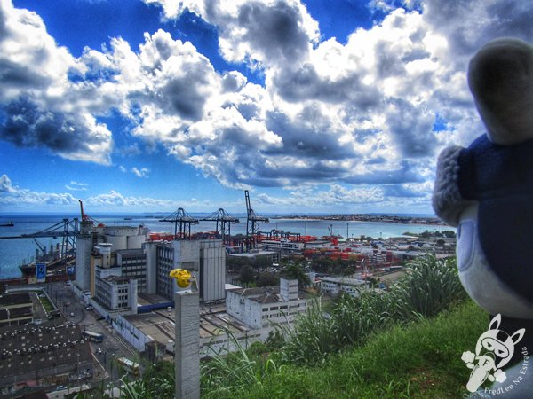 Largo de Santo Antônio | Salvador - Bahia - Brasil | FredLee Na Estrada