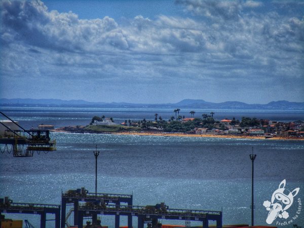 Largo de Santo Antônio | Salvador - Bahia - Brasil | FredLee Na Estrada