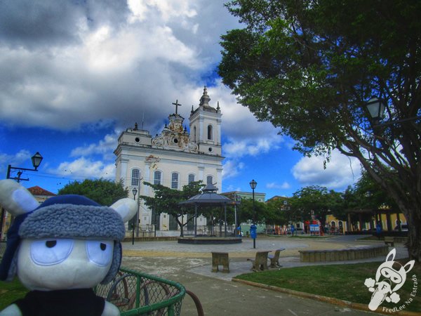 Largo de Santo Antônio | Salvador - Bahia - Brasil | FredLee Na Estrada