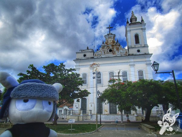 Paróquia de Santo Antônio Além do Carmo | Largo de Santo Antônio | Salvador - Bahia - Brasil | FredLee Na Estrada