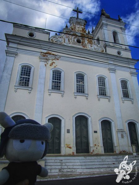 Paróquia de Santo Antônio Além do Carmo | Largo de Santo Antônio | Salvador - Bahia - Brasil | FredLee Na Estrada